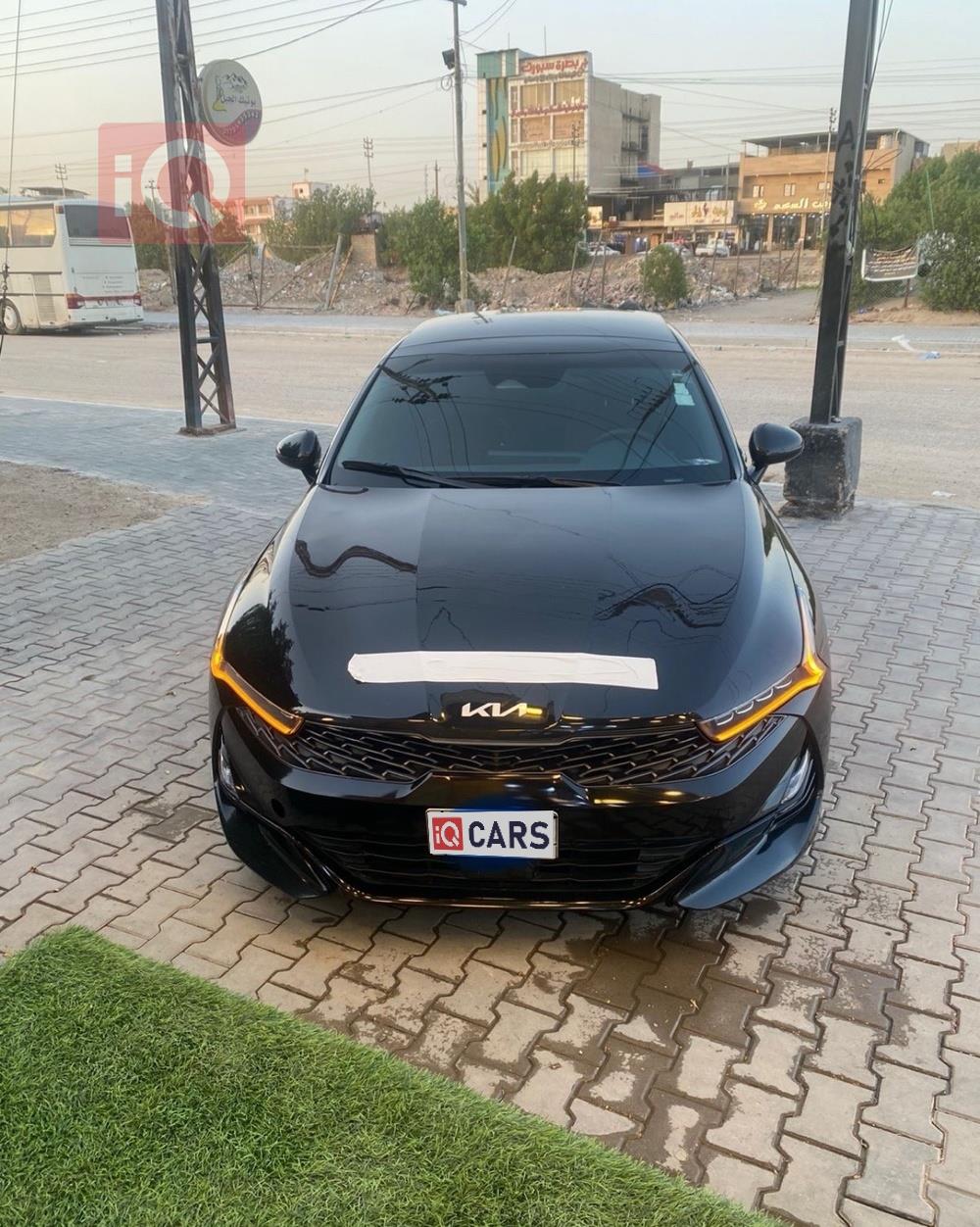 كيا K5